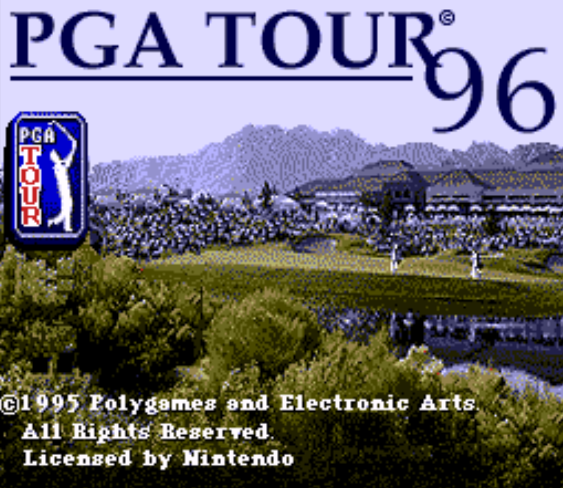 tour 96